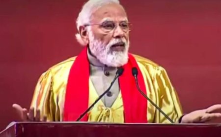 PM's BA degree not 'public interest': DU defends not releasing info under RTI