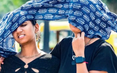 Delhi records warmest day of the season at 29.7 degree celsius