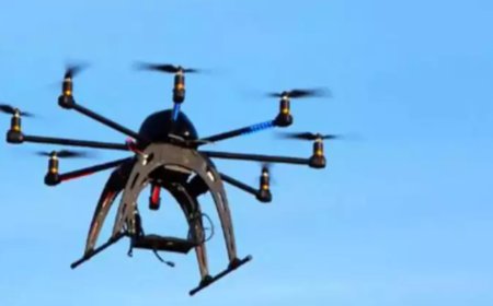 Doda administration bans drone-flying for 2 months