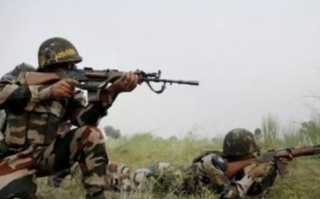 Army Captain, Naik killed in IED blast near LoC in Jammu