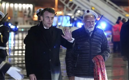 PM Modi's Marseille visit brings Savarkar's story to fore