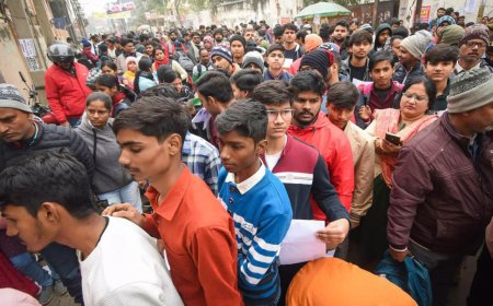 1 4 score 100 percentile in JEE Main, five from Rajasthan