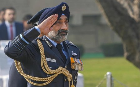 I'm just not confident of HAL: IAF chief fumes at delay in Tejas delivery