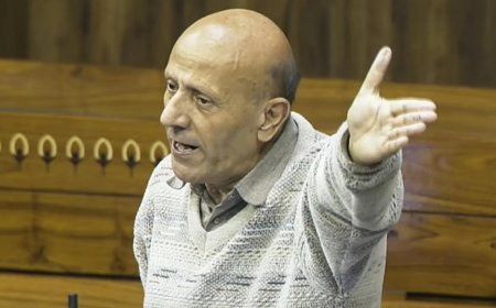 Probe ‘killing’ of 2 Jammu & Kashmir locals: Rashid in Parliament