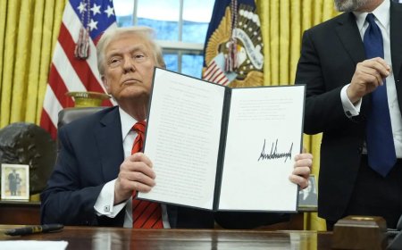 Donald Trump pauses US foreign bribery law; relief for Adani Group?