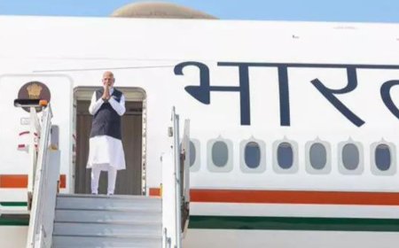 'Terrorists may attack PM Modi's aircraft': Cops received warning on February 11