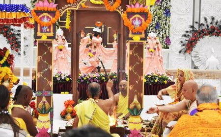 32 lakh temples to come under one bloc to boost religious tourism