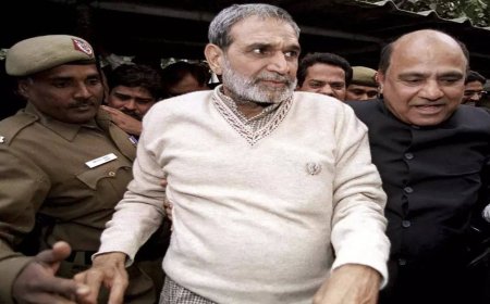 1984 riots case: Court convicts former Congress MP Sajjan Kumar for killing of two in Delhi