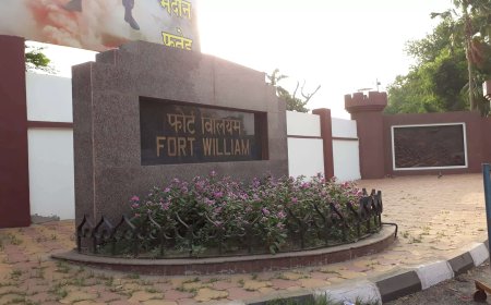The Borgi Bogeyman: Why renaming Fort William to Vijay Durg might be a misstep in Bengal