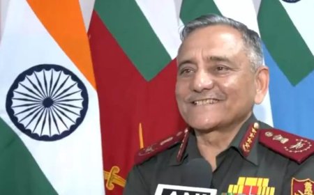 'All of them are some distance away': CDS Anil Chauhan's take on China's sixth-generation fighter aircrafts