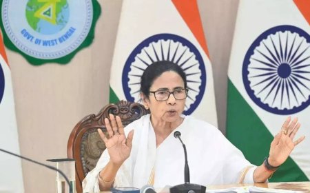 'UP govt not releasing correct toll of Maha Kumbh stampede': Mamata Banerjee