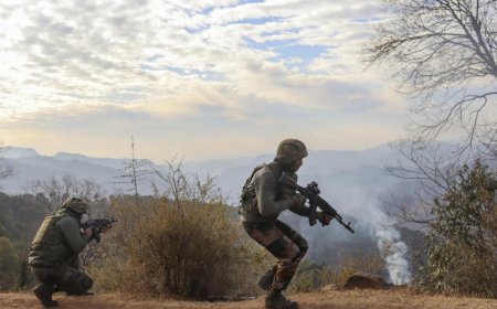 Pak attempts terror push with ceasefire breach in Poonch