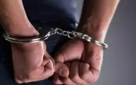 5 nursing students arrested for stripping juniors, tying dumbbells to private parts