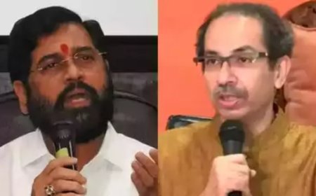 Uddhav loyalist quits party, to join Shinde