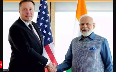 PM Modi to meet Elon Musk during 2-day visit to US, possible discussion on Starlink's India plans: Report