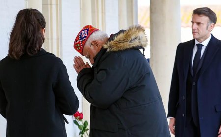 PM pays tribute to Savarkar & Indian soldiers in Marseille