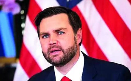 AI won't replace human beings: Vance endorses Modi's views