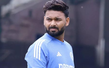 Man who'd helped save Rishabh Pant battling for own life