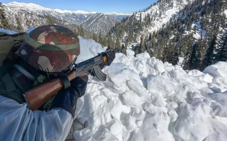 'Ceasefire at LoC intact': Army refutes reports of instability at India-Pakistan border