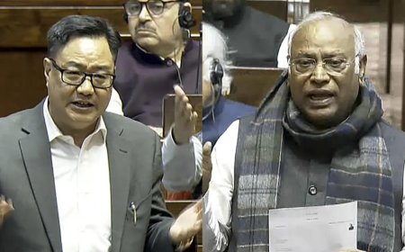 'Not right to bulldoze our views': Kharge accuses govt of removing dissent notes on Waqf Bill JPC report; Amit Shah clarifies