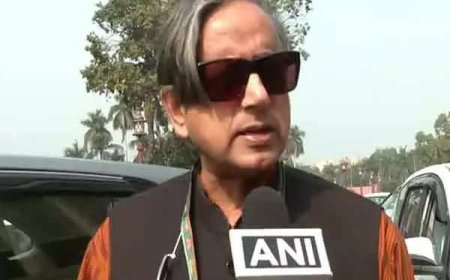 'Significant step': Shashi Tharoor on Modi-Trump meeting, trade, and global security