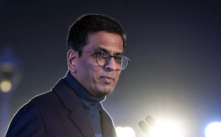 'Supreme Court has been at vanguard of personal liberty’: Ex-CJI Chandrachud reflects on legacy, judicial independence