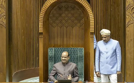 Lok Sabha adjourned to meet again on March 10 after recess