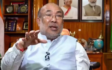 Ahead of central rule, Biren recalls 'tireless' efforts to curb influx