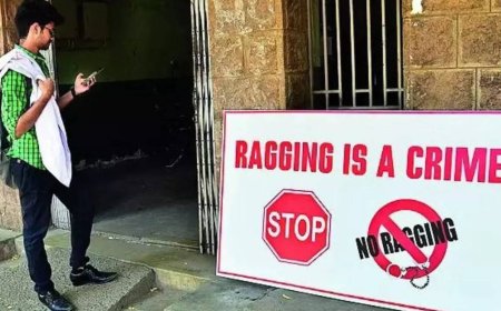 In clip, Kerala college seniors laugh as junior writhes in pain