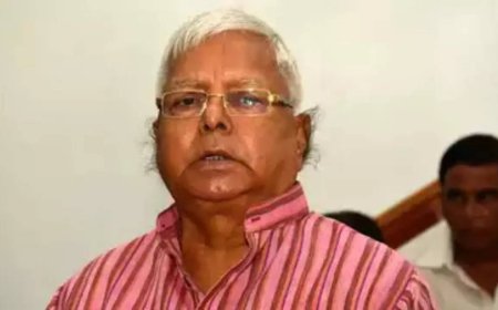 Lalu brokered abduction, graft deals: Brother-in-law