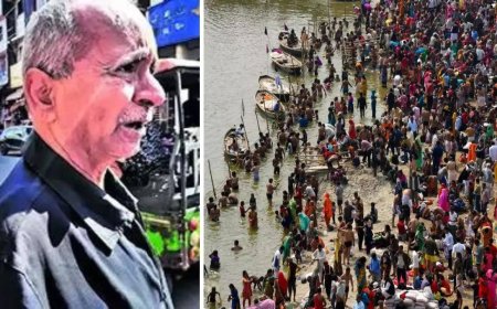 'Dead' in Kumbh crush, man turns up on his 'tehrvi'