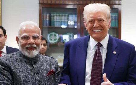 'MIGA + MAGA = MEGA partnership': Key takeaways from PM Modi's US visit
