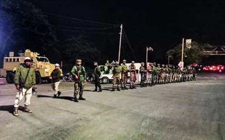 CPI(M) slams BJP over President’s rule in Manipur, calls it a ‘political move’