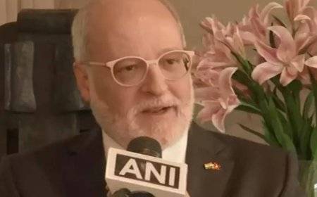 ‘India is friends with everybody’: Swiss state secretary confident in nation's positive global role