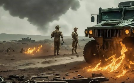 17-year-old killed, 2 injured in explosion at Army firing range in MP