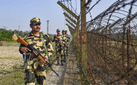India-Bangladesh to hold border talks on Feb 17, first after Hasina's ouster