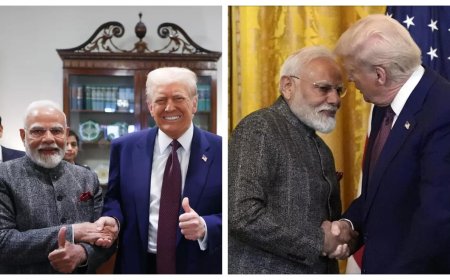 Modi-Trump talks pave way for US universities in India