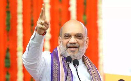 Amit Shah pushes Maharashtra for 100% rollout of new criminal laws, eyes 90% conviction rate