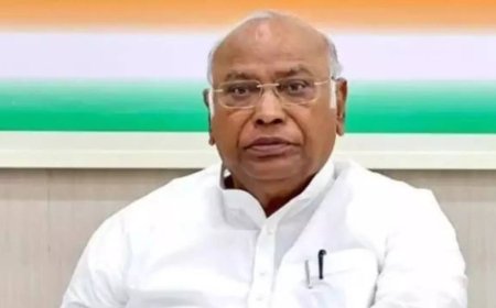 Kharge goes for AICC reshuffle; Bhaghel assigned Punjab, BK Hariprasad incharge of Haryana