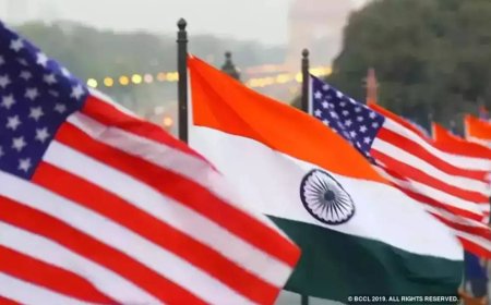 India, US push for 'TRUST' to boost tech collab