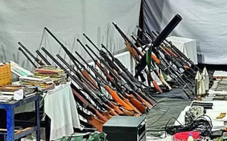 3 of 31 Maoists gunned down in Bijapur encounter yet to be identified: Bastar IG