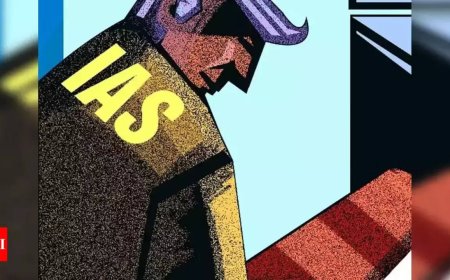 Just 16 of 119 IAS officers of 2009 batch included in 'initial' joint secy list