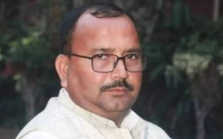 Purnia RJD MLA abducts, forces JDU neta to 'drink urine'