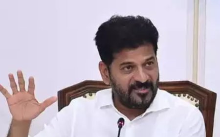 Telangana CM claims PM Modi not from backward class by birth, BJP hits back