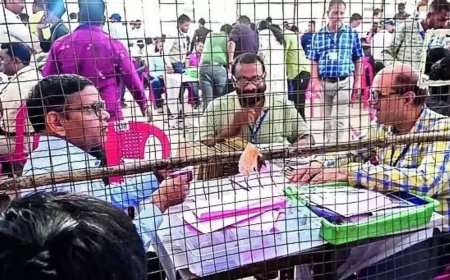 BJP wrests all 10 mayor posts in Chhattisgarh