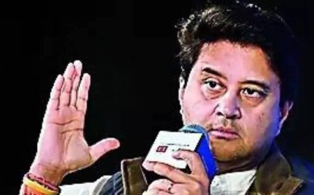 India will lead work on 6G research, patents: Scindia