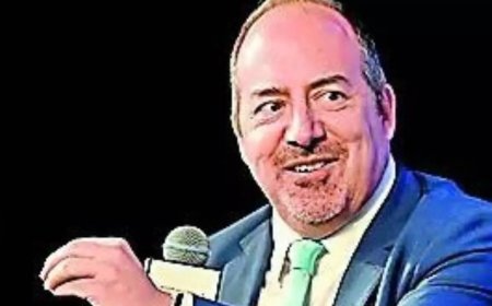 Future of the world is in India: OECD's chief economist Pereira