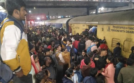 Full list of names of 18 dead in New Delhi Railway Station stampede due to Maha Kumbh rush