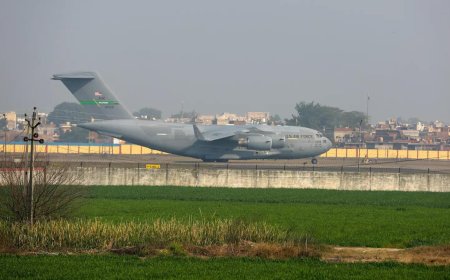 'We sold our land for a dream, now we have nothing': Indian migrants on US deportation