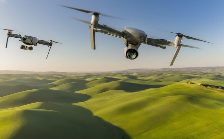 Over 29,500 registered drones in India: Official data